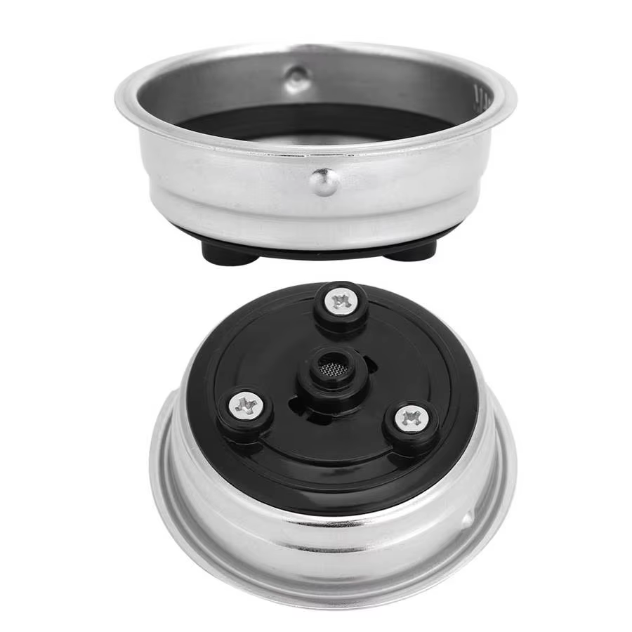 Baske – filtre à café détachable en acier inoxydable