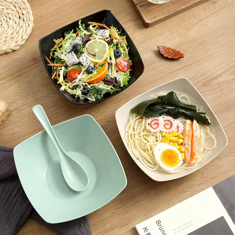Ensemble de bols à salade 4 pièces