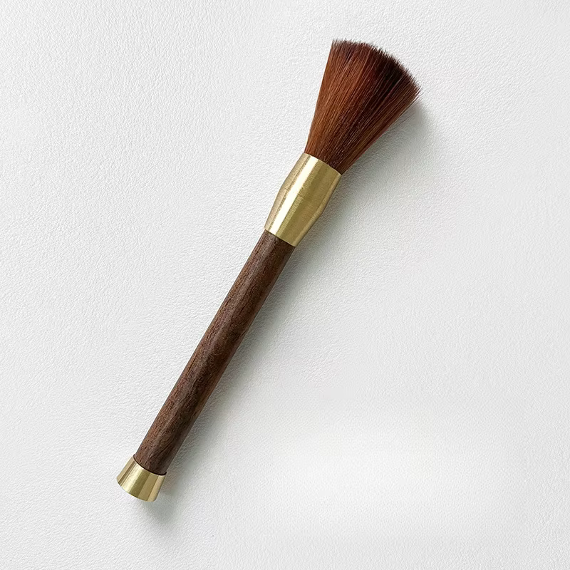 Brosse de nettoyage de poudre de café