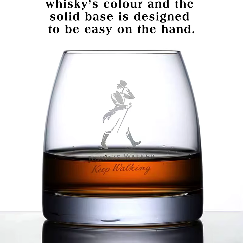 Johnnie Walker Verres à Whisky Lot de 2
