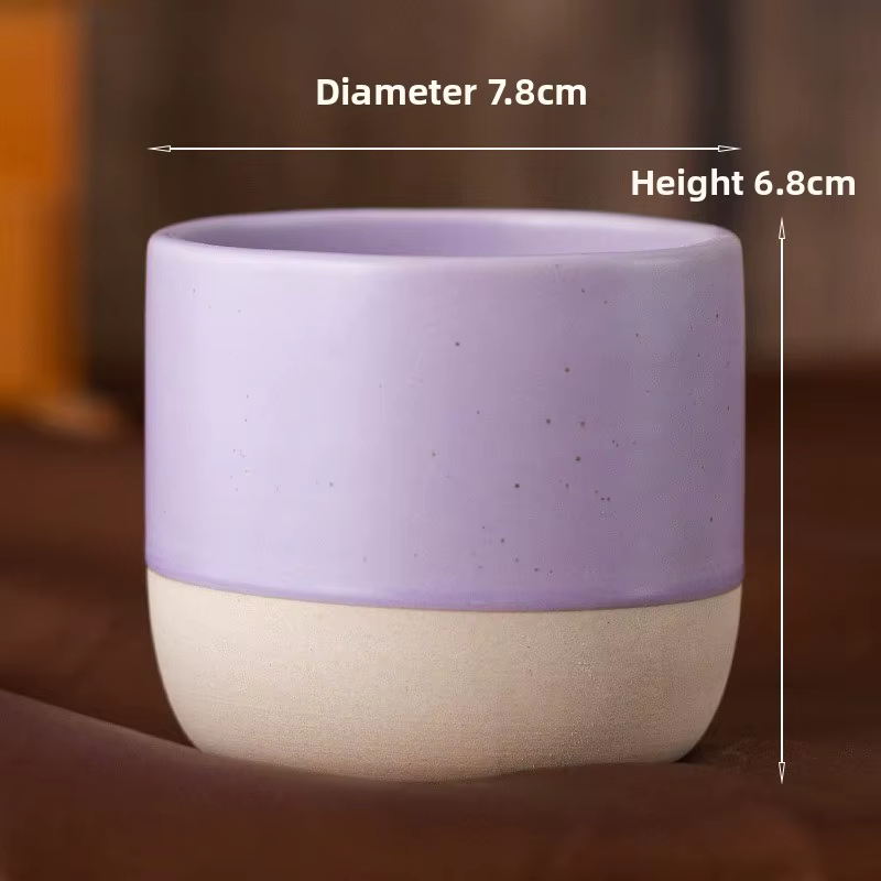 Tasse à café Vintage en céramique