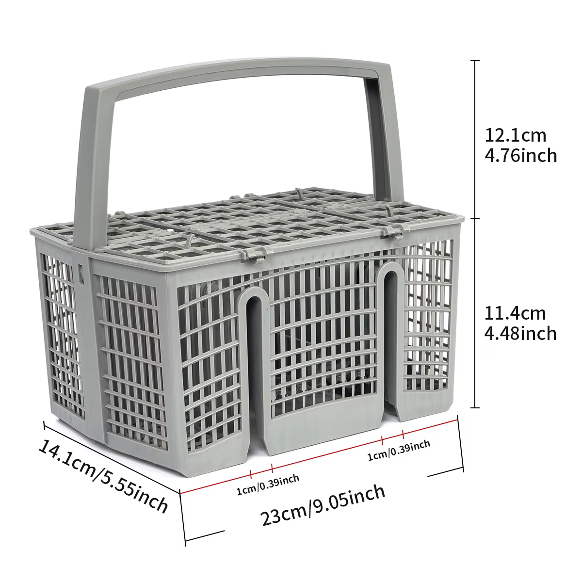 Panier à couverts pour lave-vaisselle compatible avec Bosch Siemens Neff Constructa668270
