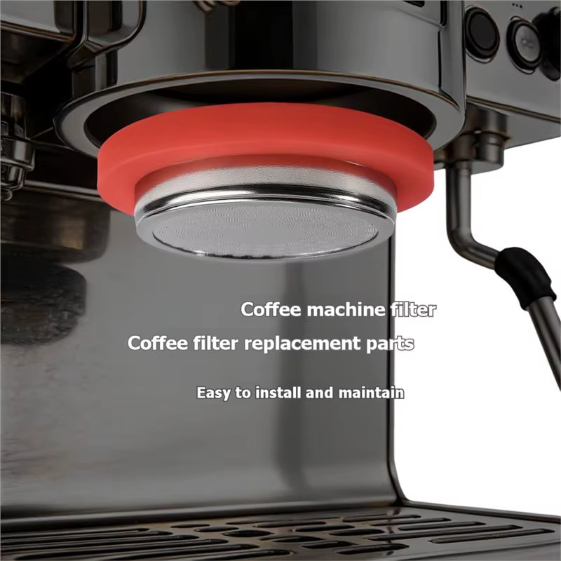 For E61 Compatible- Filtre pour machine à expresso 58 mm