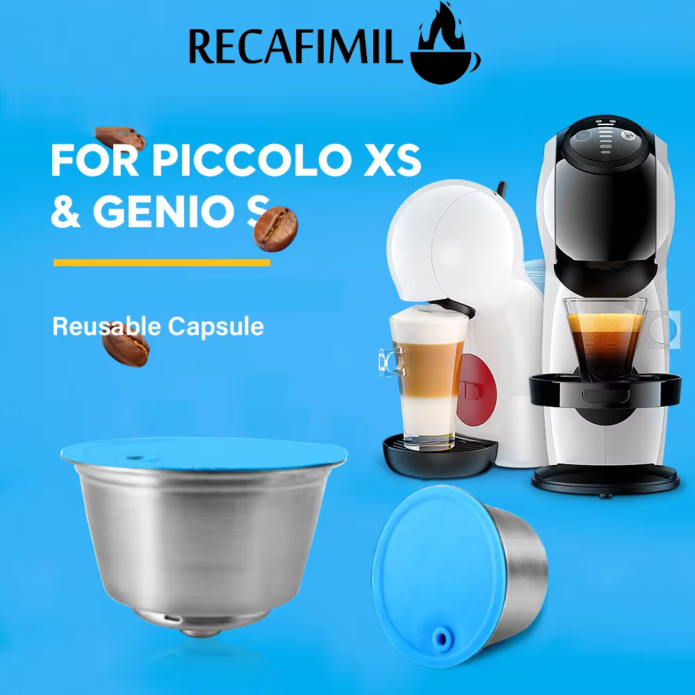 Capsules de café réutilisables Dolce Gusto