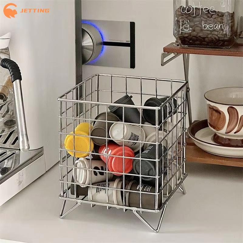 (Nouveau) 1 pièce Support pour dosettes de café grande capacité