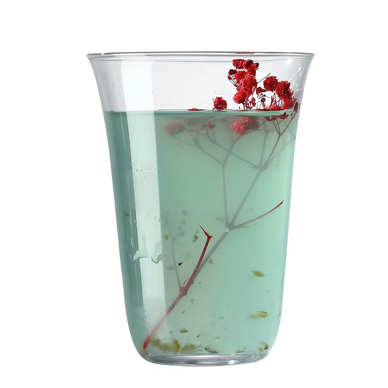 Verre à long drink, verre à jus