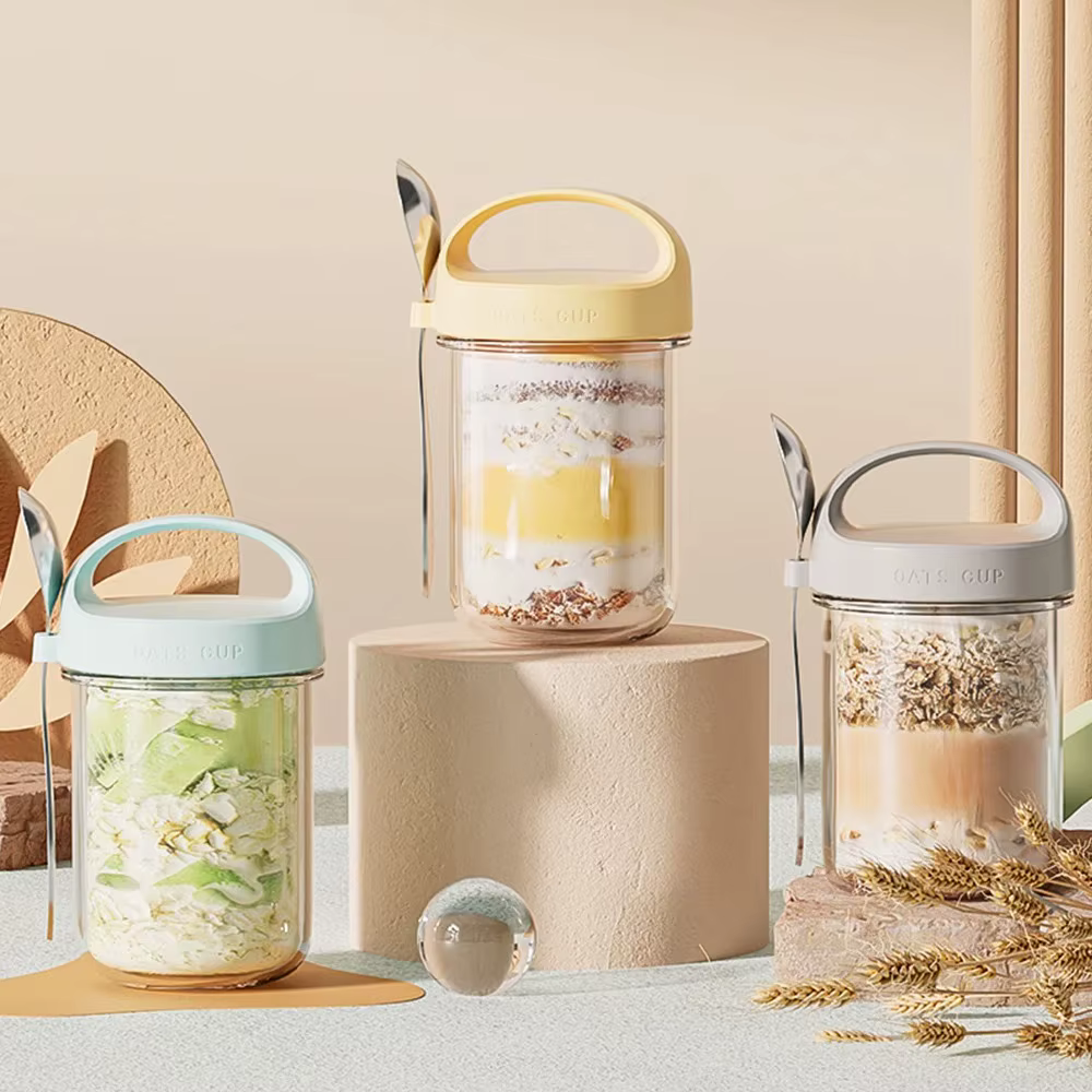 Tasse d'avoine de 430ML