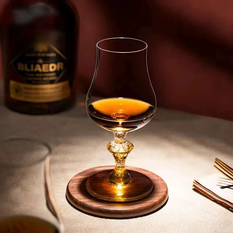 Macallan King – tasse à whisky de luxe en cristal