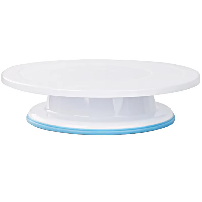 Assiette à gâteau en plastique