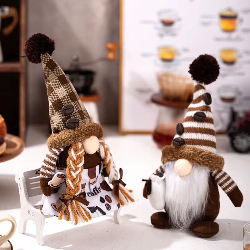 Coffee Gnome - Décoration d'intérieur