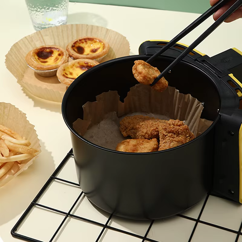 Papier jetable pour friteuse à Air