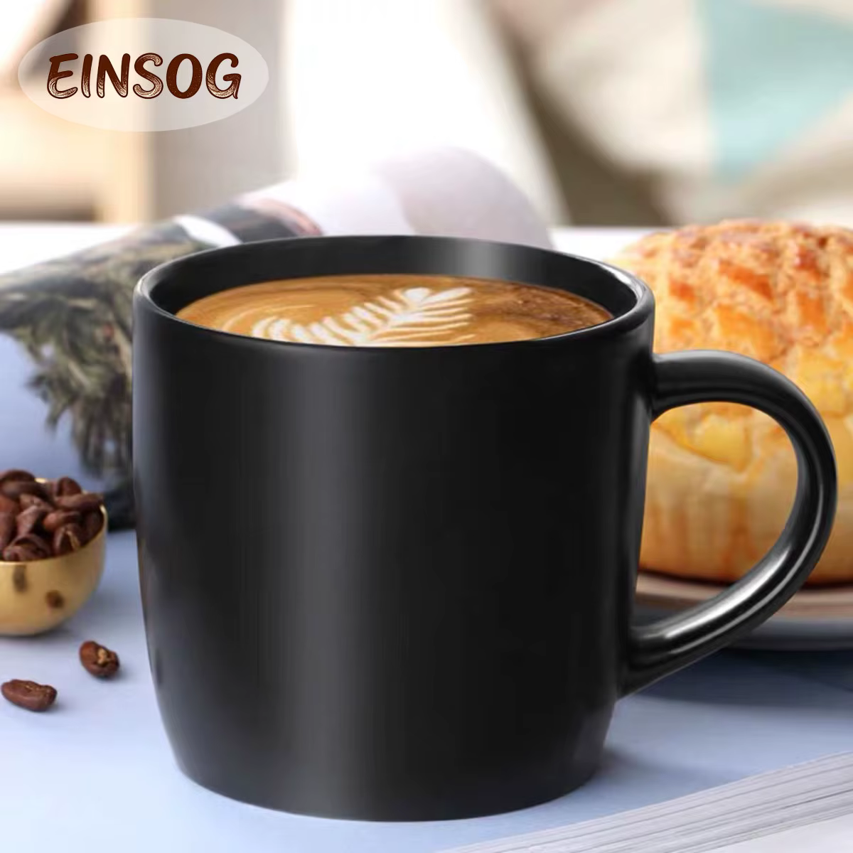 Tasse à Cappuccino en céramique