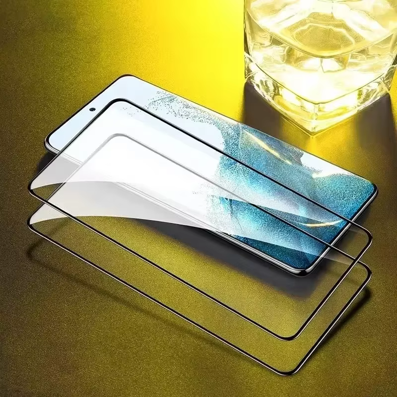 Protecteur d'écran à couverture complète incurvée, verre Guatemala pour Redmi Note 14, Note 14 Pro, Note 14 Pro Plus, 4G, 5G, 3 pièces