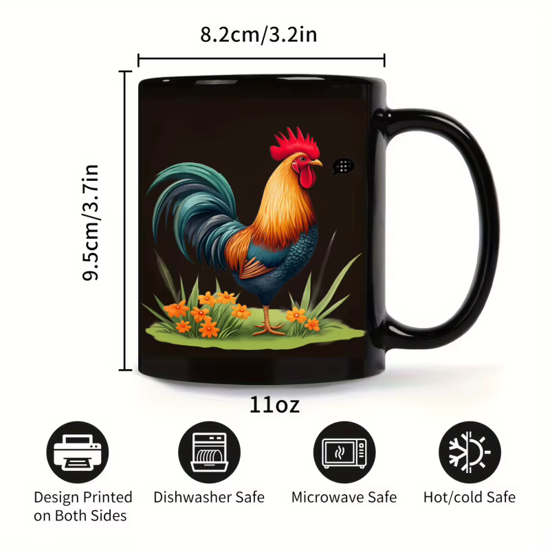 Tasse à café en céramique