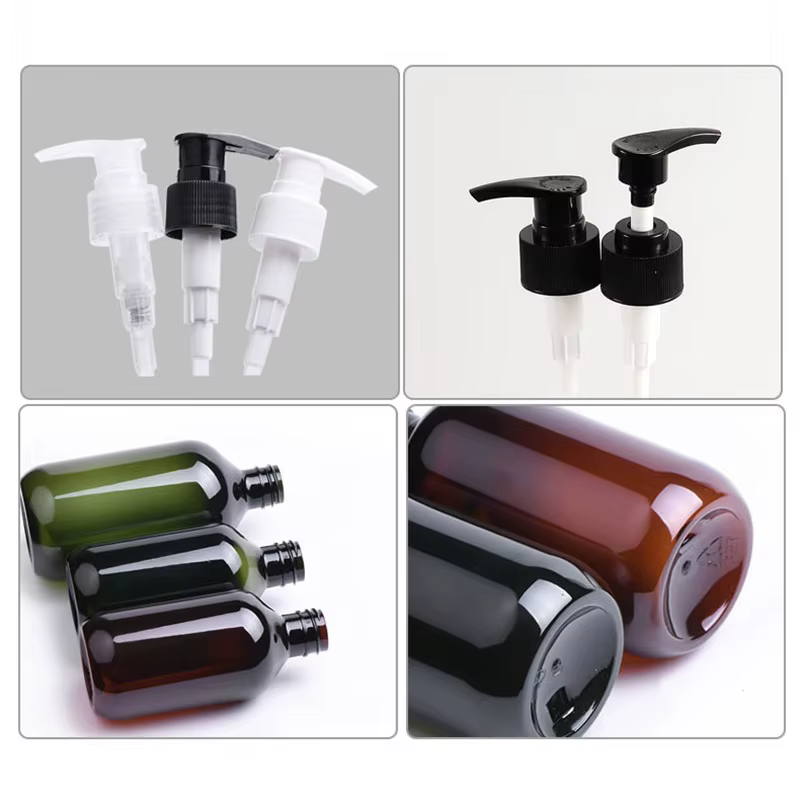 Bouteilles rechargeables pour shampoing
