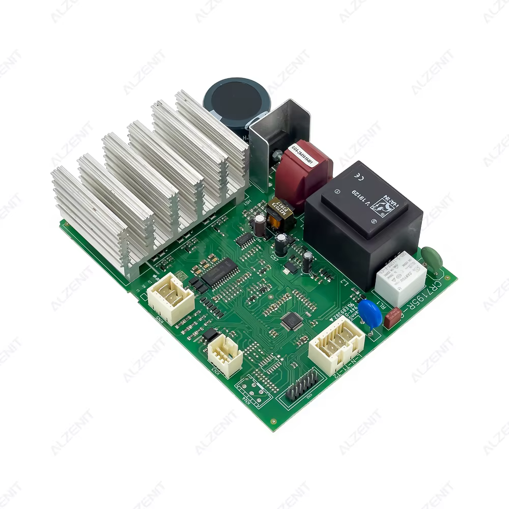 Carte de commande PCB CR7195R-6 pour lave-linge Beko, pièces de rechange pour lave-linge, références 2841610101, 2841610300, 2841610301, 2841610401