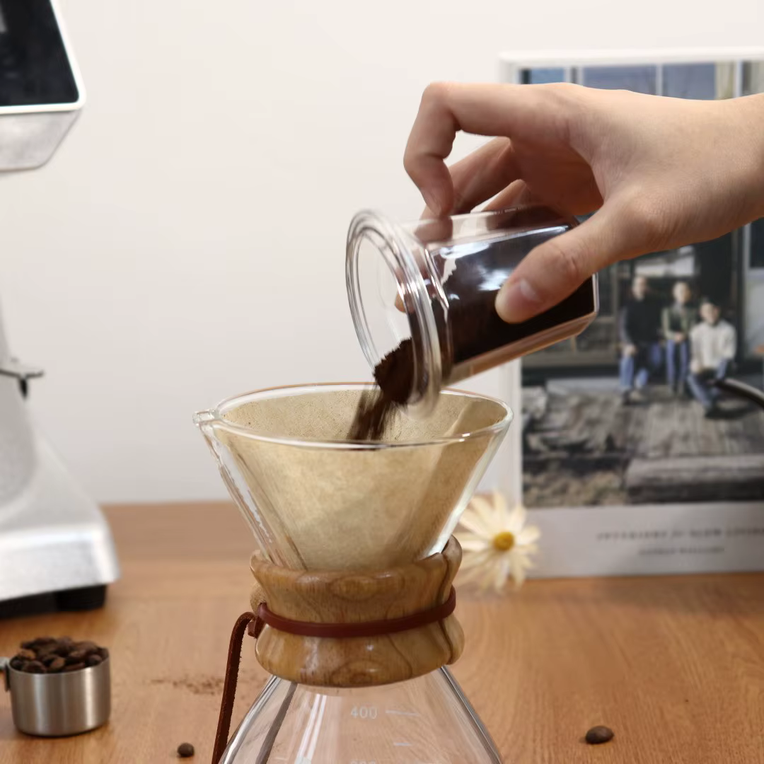 Tasse doseuse pour Machine à expresso