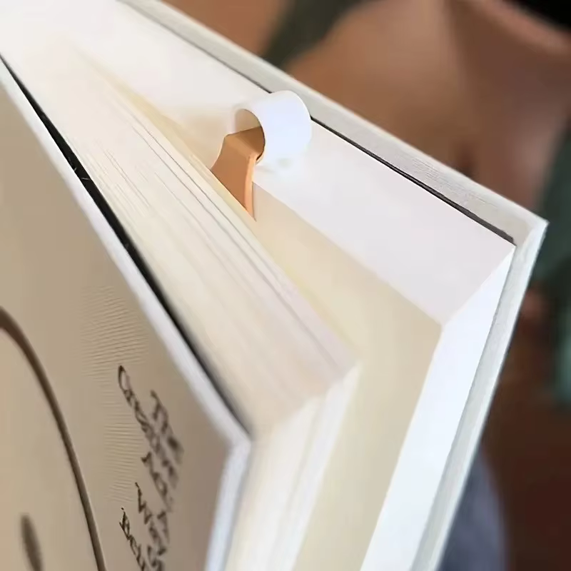 Marque-page créatif en forme de tasse à café 2026, en cuir PU, cadeau amusant pour les amateurs de livres et les passionnés de café