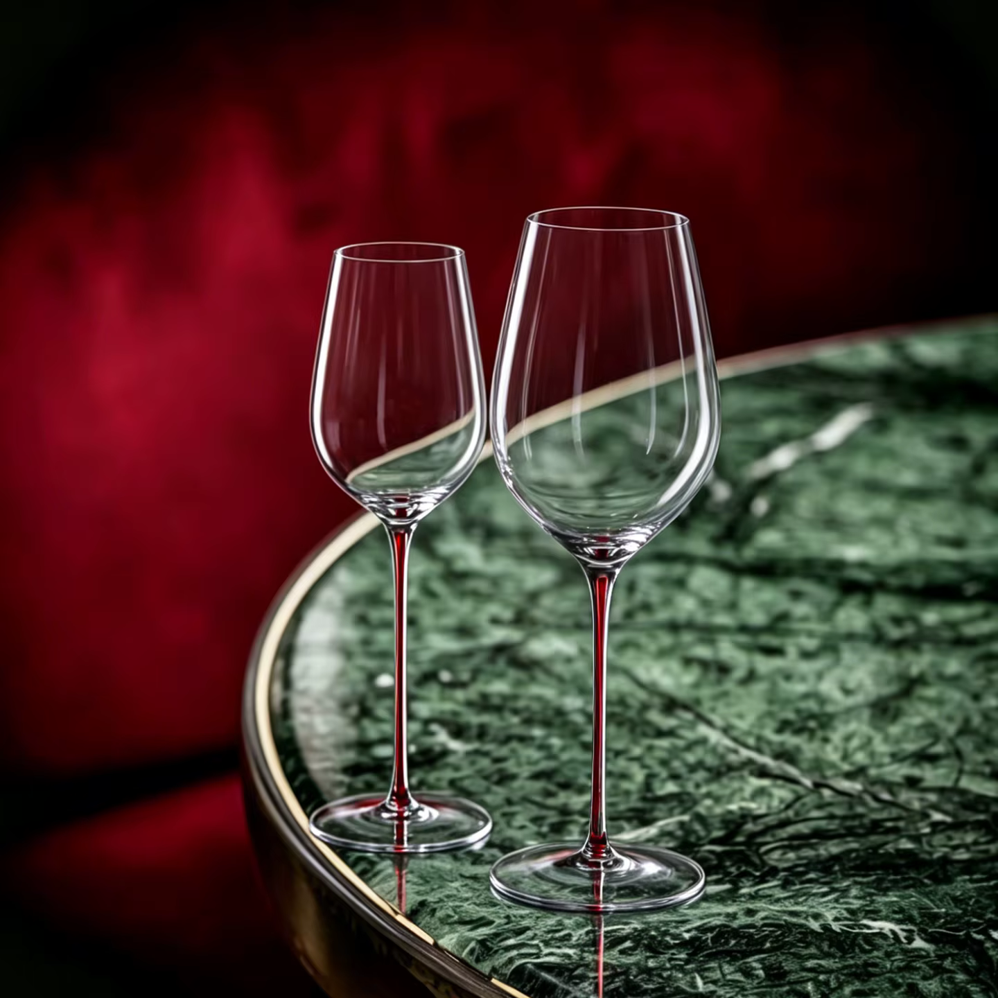 CRISON PREMIUM Verre de cristal haut de gamme fait à la main