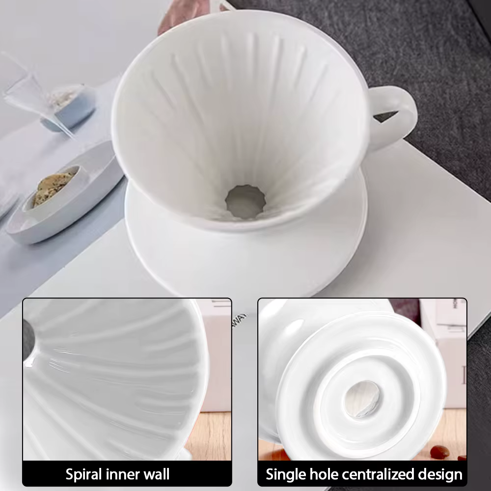 Porte-gobelet filtre à café réutilisable Portafilter Espresso