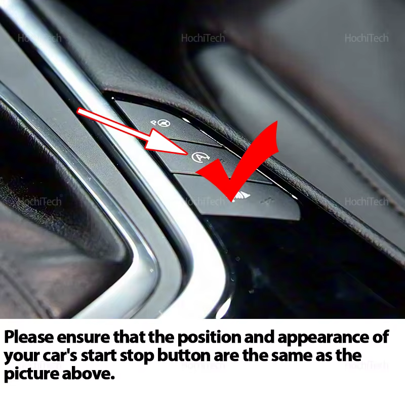Dispositif d'annulation du système de démarrage et d'arrêt automatique du moteur de voiture, capteur de contrôle, câble d'arrêt pour Ford Mondeo Fusion MK5 2013-2019