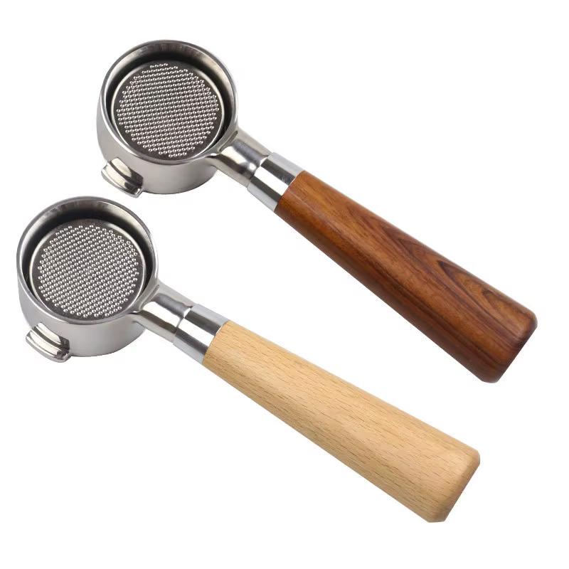 Delonghi-Porte-filtre à café sans fond