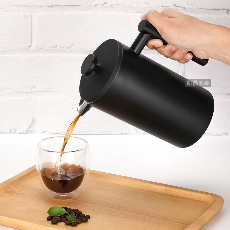Cafetière à Pression Française et Théière