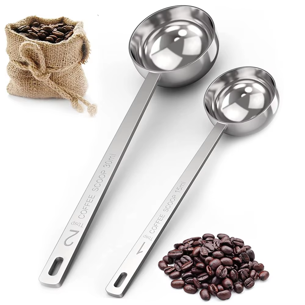 Cuillère à café en acier inoxydable