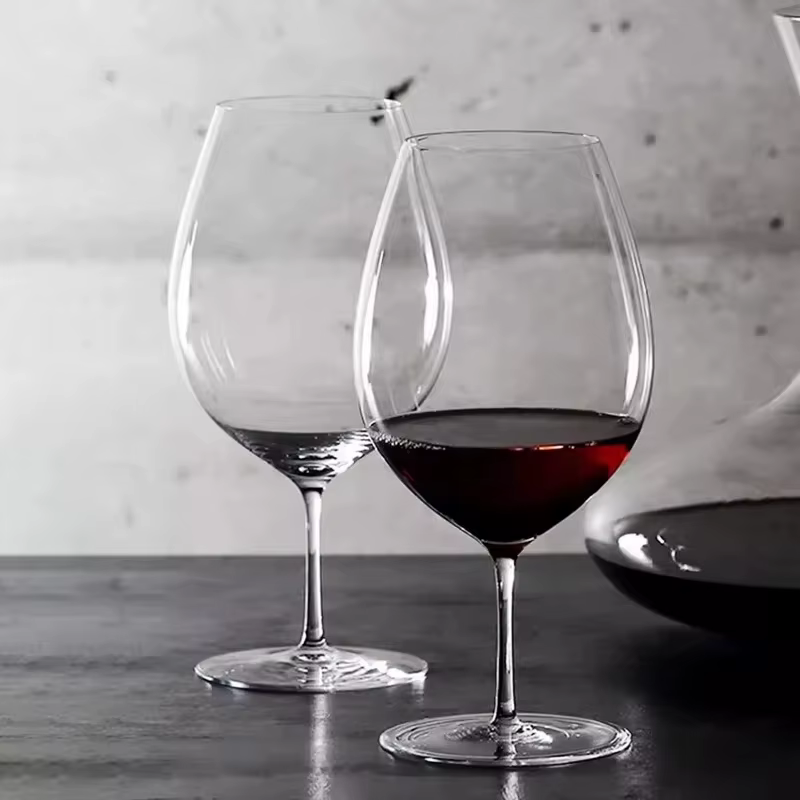 Verre à vin court de la série japonaise CAVA