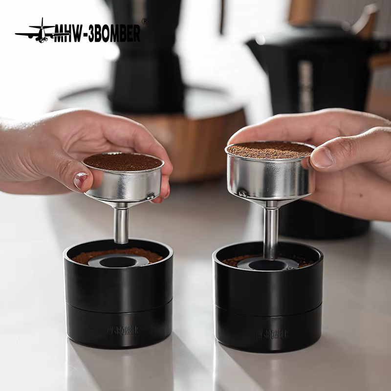 Distributeur de café Moka Pot Mhw-3bomber