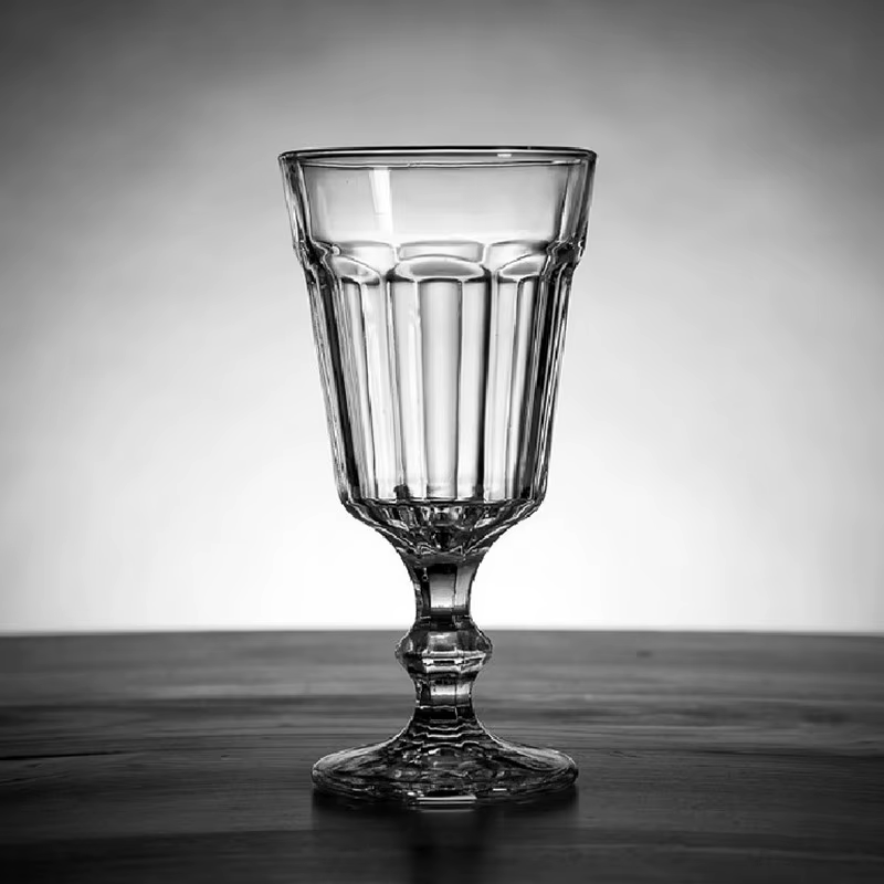 Verre à Absinthe Décoratif à Tige de 250ml