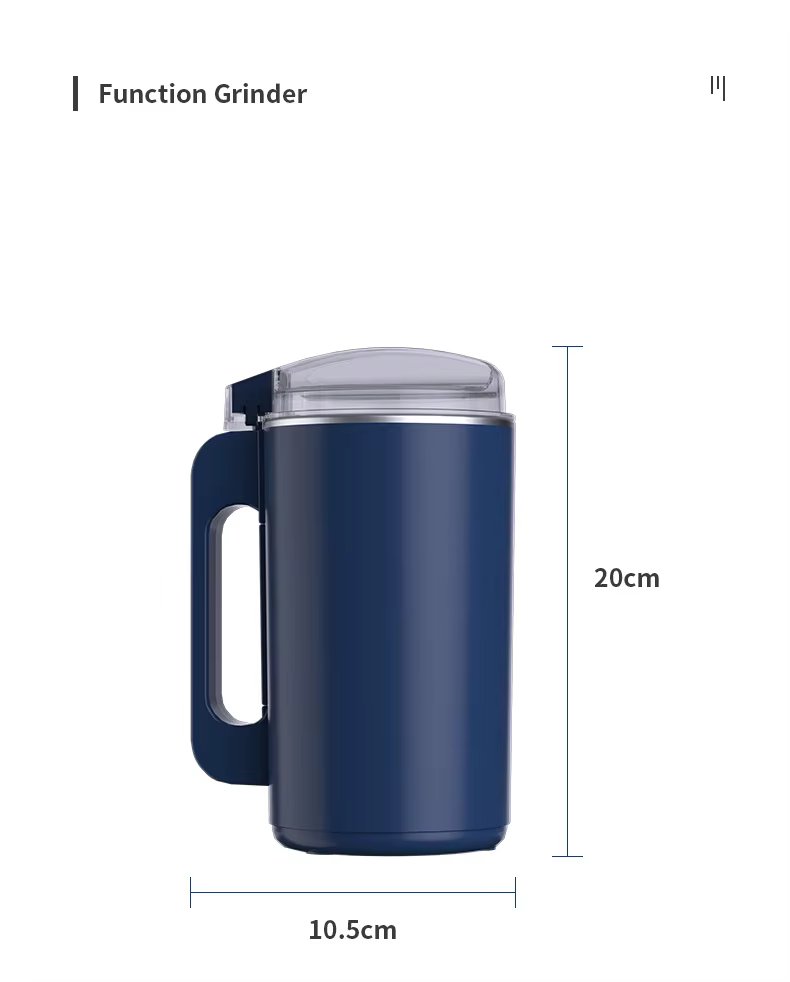 Nouveau moulin à café électrique herbes haricots