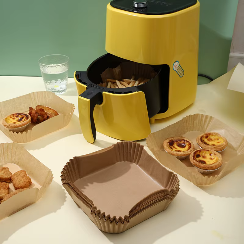 Papier jetable pour friteuse à Air