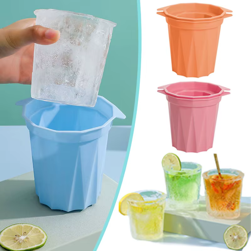Moule de tasse de glace créatif fabricant
