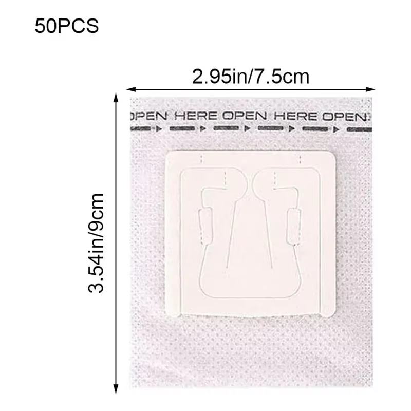 Sacs filtrants à café biodégradables