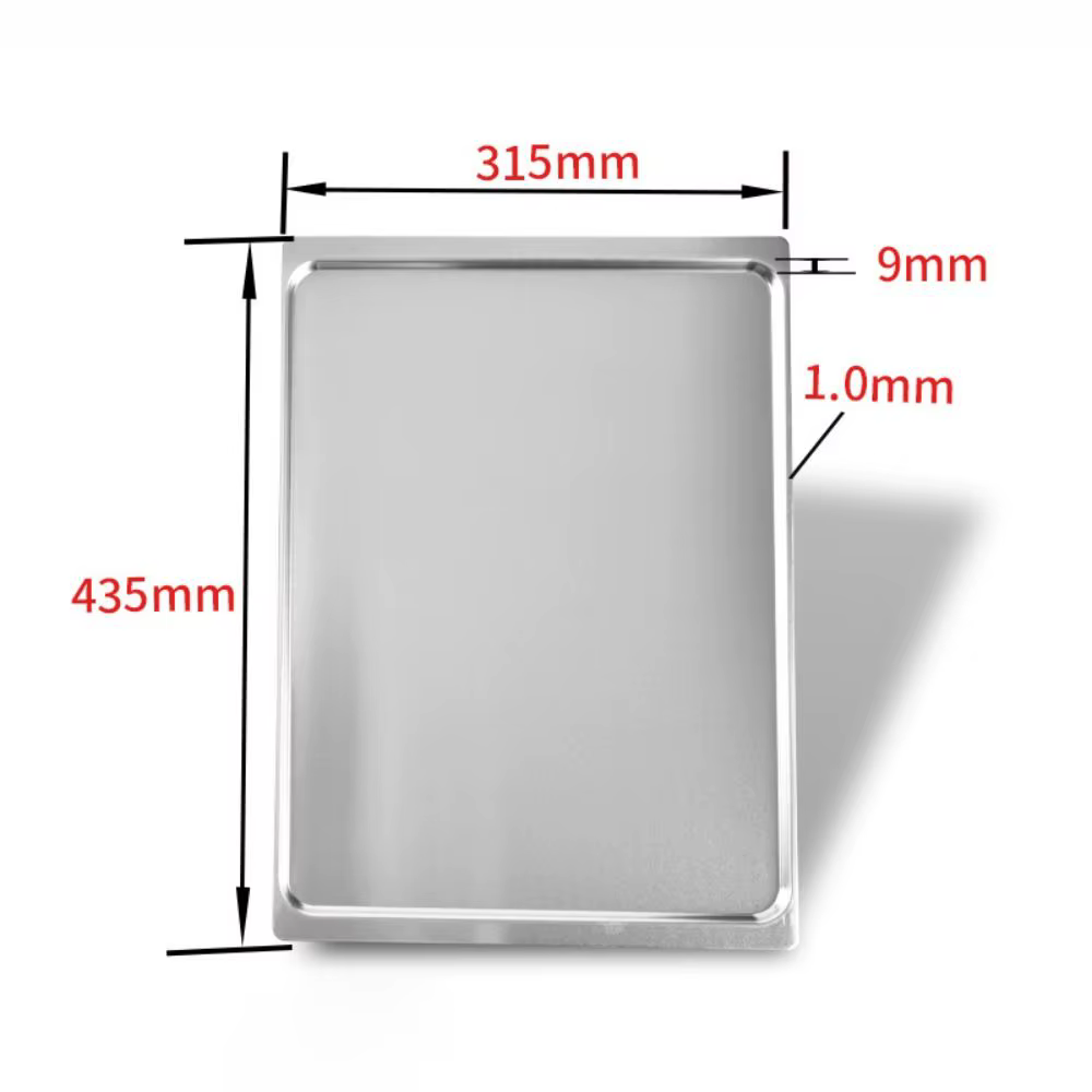 Plateau de cuisson 315x435mm