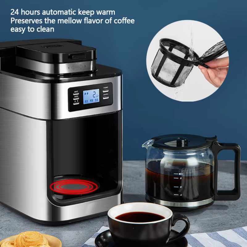 DIVEDEER – machine à café automatique