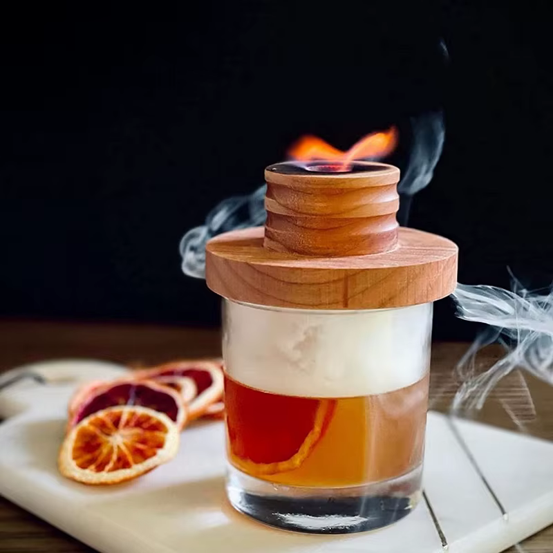 Cocktail Smoker, Old Fashioned