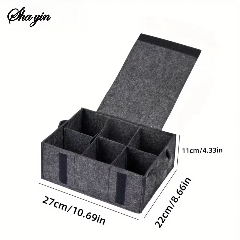 Sac de rangement pour assiettes