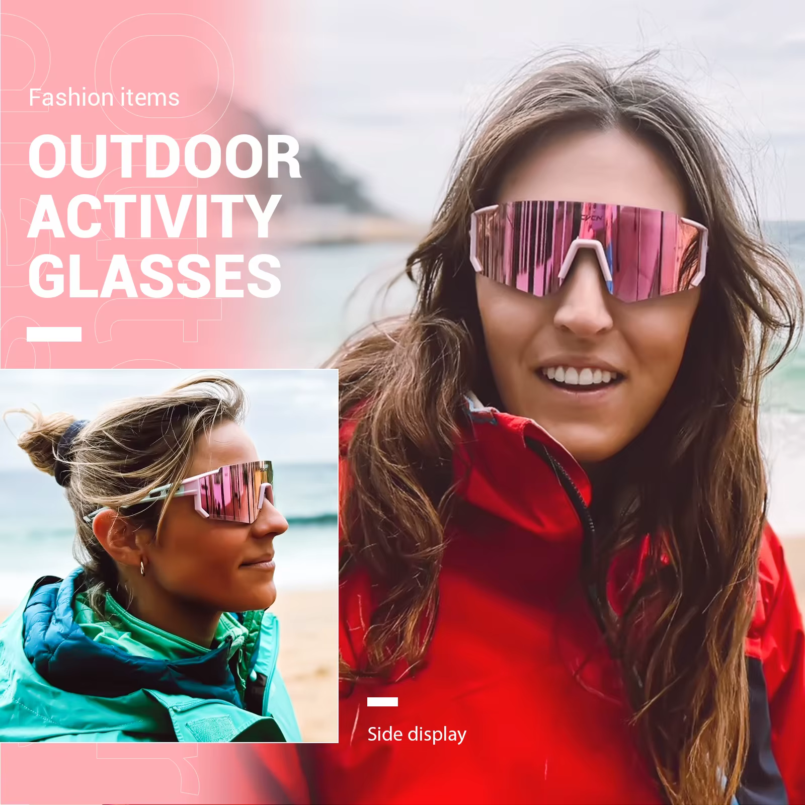 SCVCN lunettes de soleil photochromiques Sports de plein air vélo cyclisme lunettes homme vtt escalade lunettes femmes conduite vélo lunettes nouveau
