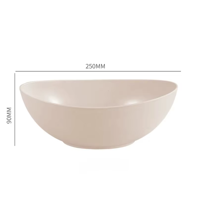 Bol à salade créatif Simple et écologique