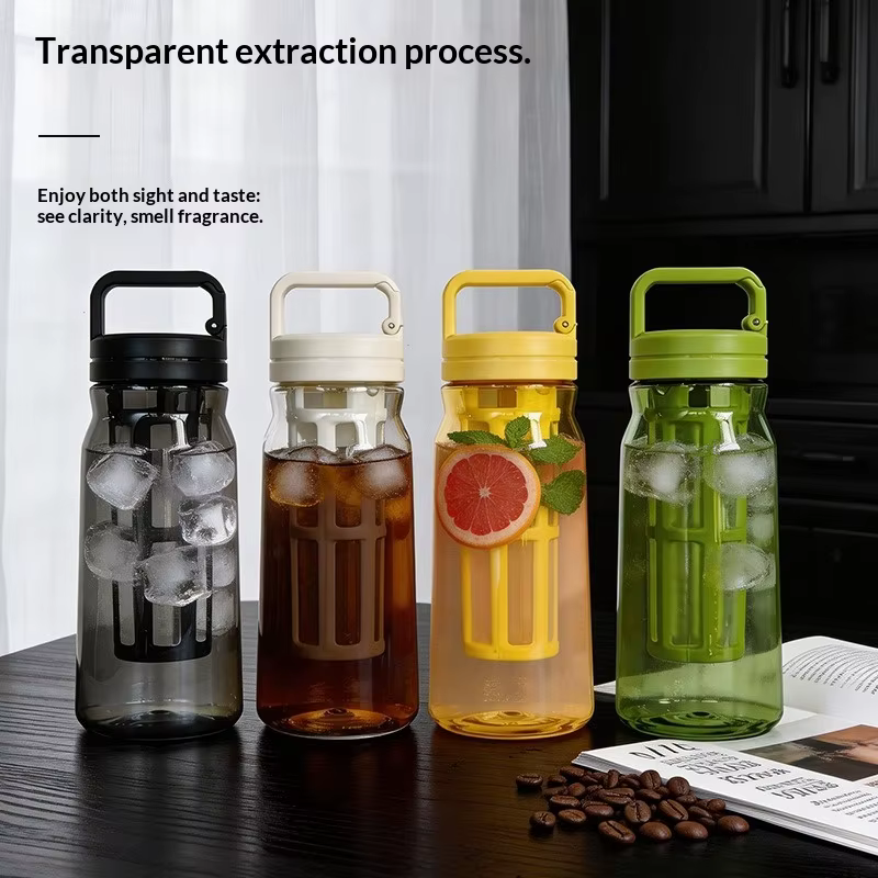 Tasse à café Cold Brew de 800 ml