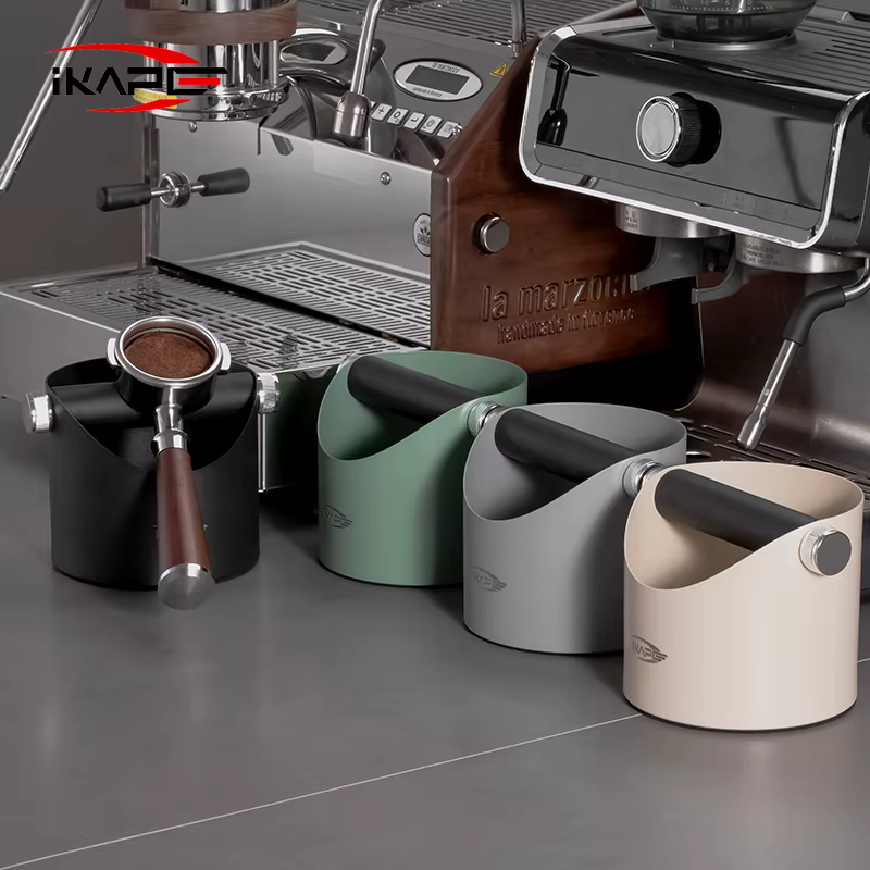 Knock Box pour expresso