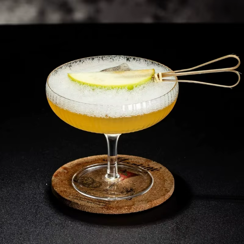 Verres à Cocktail Créatifs