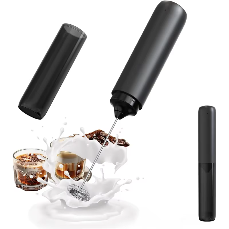 Mousseur à lait Rechargeable doux