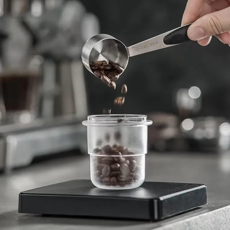 Porte-filtre à expresso 58mm