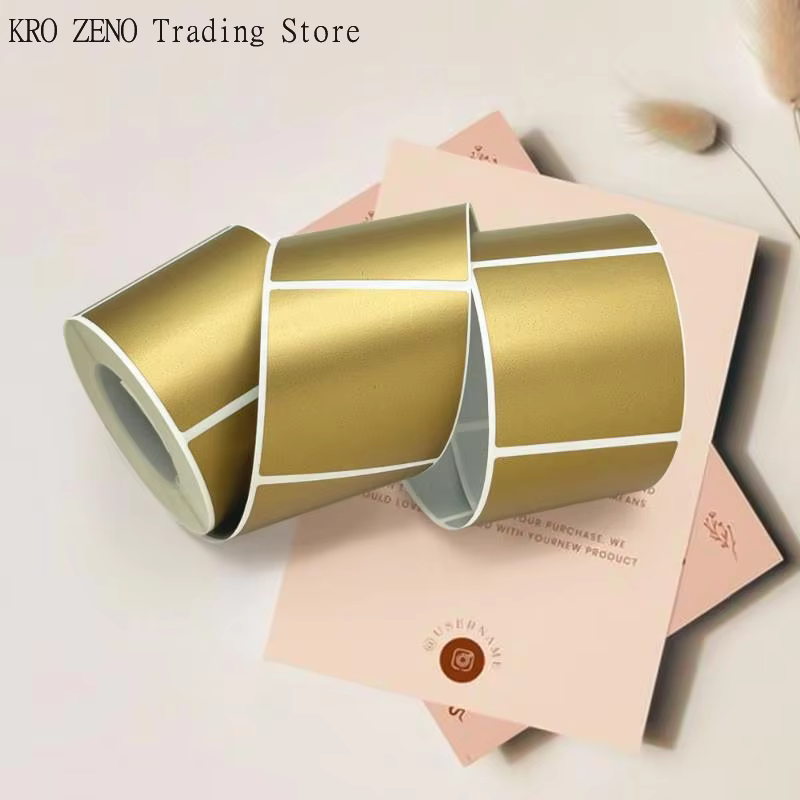Autocollants à gratter pour cartes de récompense, pelliculés, gris, argent, or, étiquettes à gratter, bons de réduction DIY, film à gratter pour cartes à rayures ✨