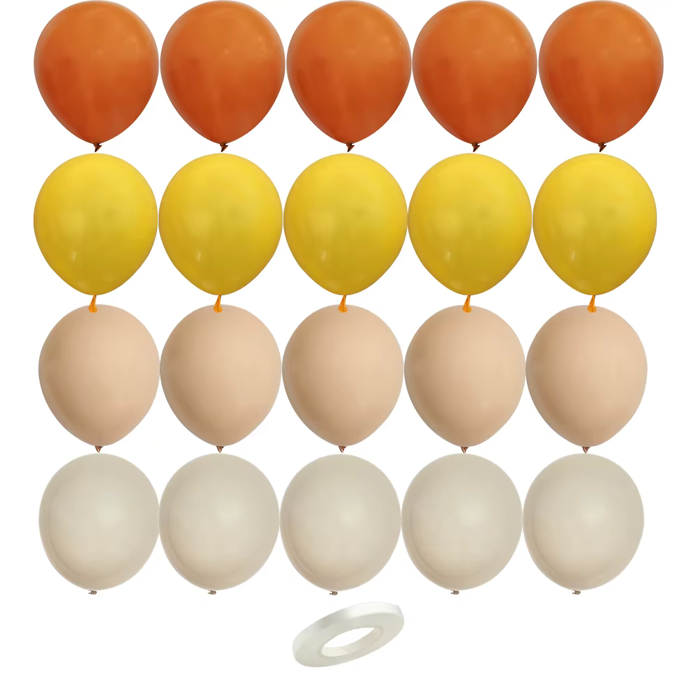 1 ensemble bohème soleil vaisselle jetable assiettes en papier tasses