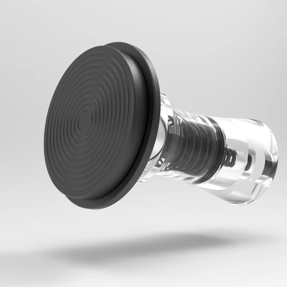 Café 30Ib Tamper Ripple Base
