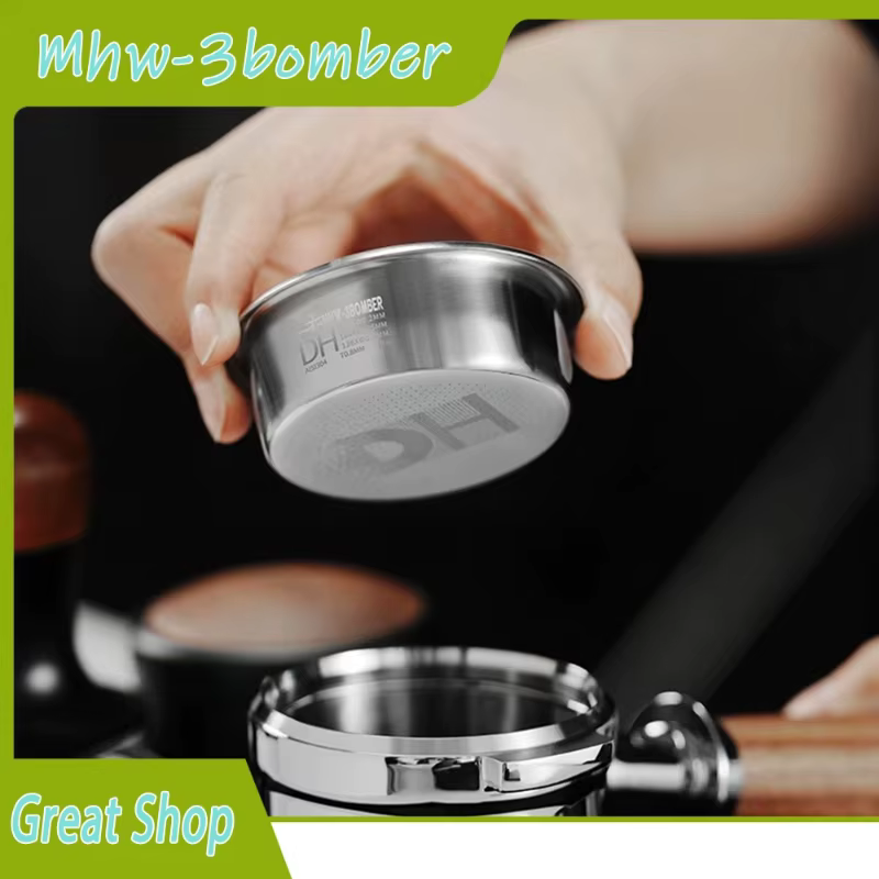 Panier de filtre à double couche MHW 3BOMBER 58 mm universel compatible VST